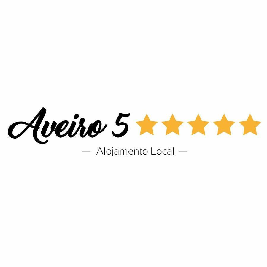 Ferienwohnung Aveiro 5 Estrelas Palace Exterior foto